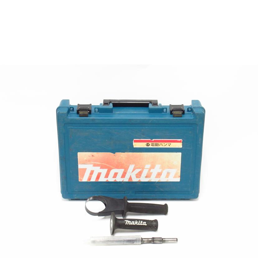 MAKITA/電動ハンマ/HM0830//100411/Cランク/63