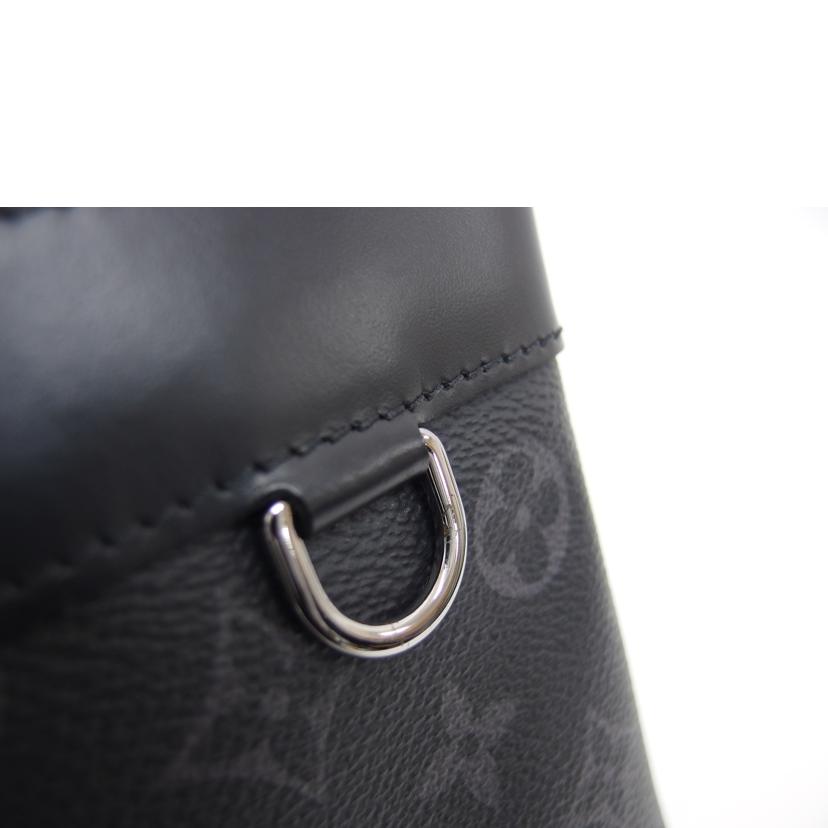 LV ルイ・ヴィトン クラッチバッグ セカンドバッグ/ポシェット・ディスカバリー/モノグラム/エクリプス/M62291//TN2***/ABランク/04