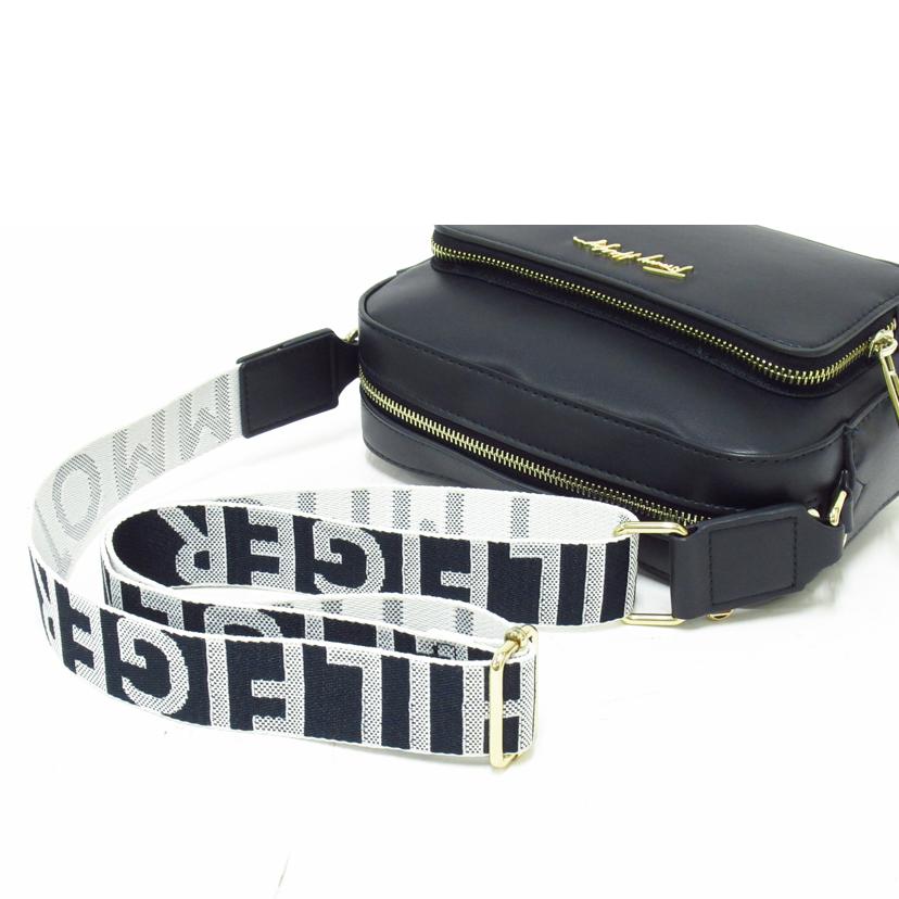 TOMMY HILFIGER/ショルダーバッグ/ネイビー/0517//ABランク/63