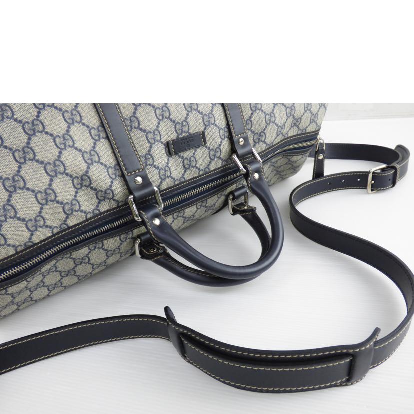 GUCCI グッチ/GG柄PVC2WAYボストンバッグ/216484//520***/ABランク/64