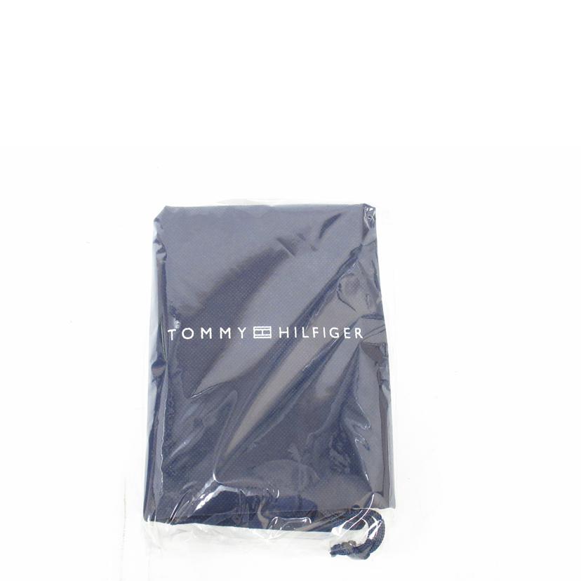 TOMMY HILFIGER/ショルダーバッグ/ネイビー/0517//ABランク/63