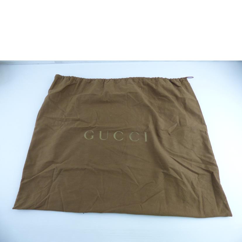 GUCCI グッチ/GG柄PVC2WAYボストンバッグ/216484//520***/ABランク/64