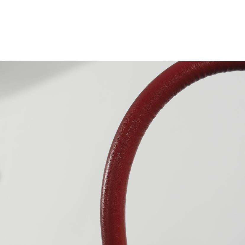 COACH コーチ/ハンドB/シグネチャー ケイティサッチェル/茶x赤/2558//ABランク/79