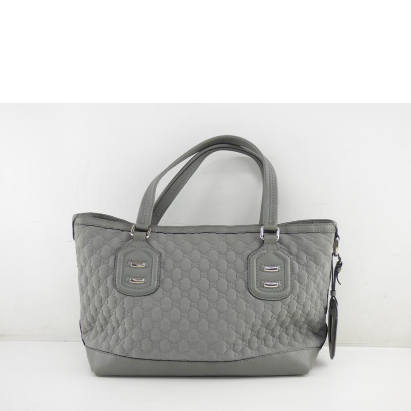 GUCCI グッチ/GG柄レザートート/241101//497***/Bランク/64