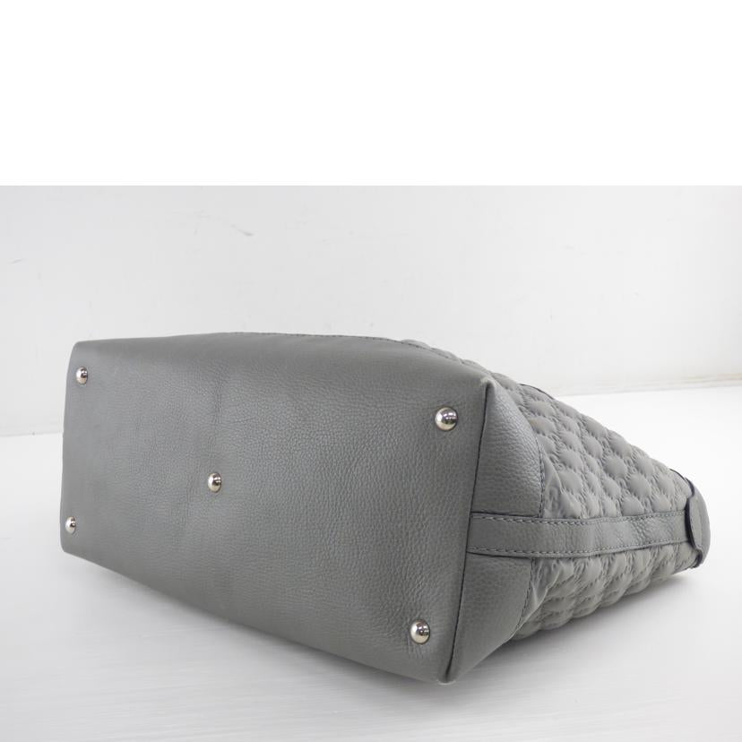 GUCCI グッチ/GG柄レザートート/241101//497***/Bランク/64