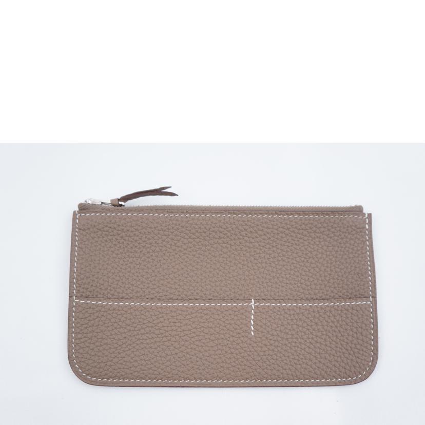 HERMES エルメス/ドゴンデュオ/トゴ/エトゥープ//D/Sランク/67