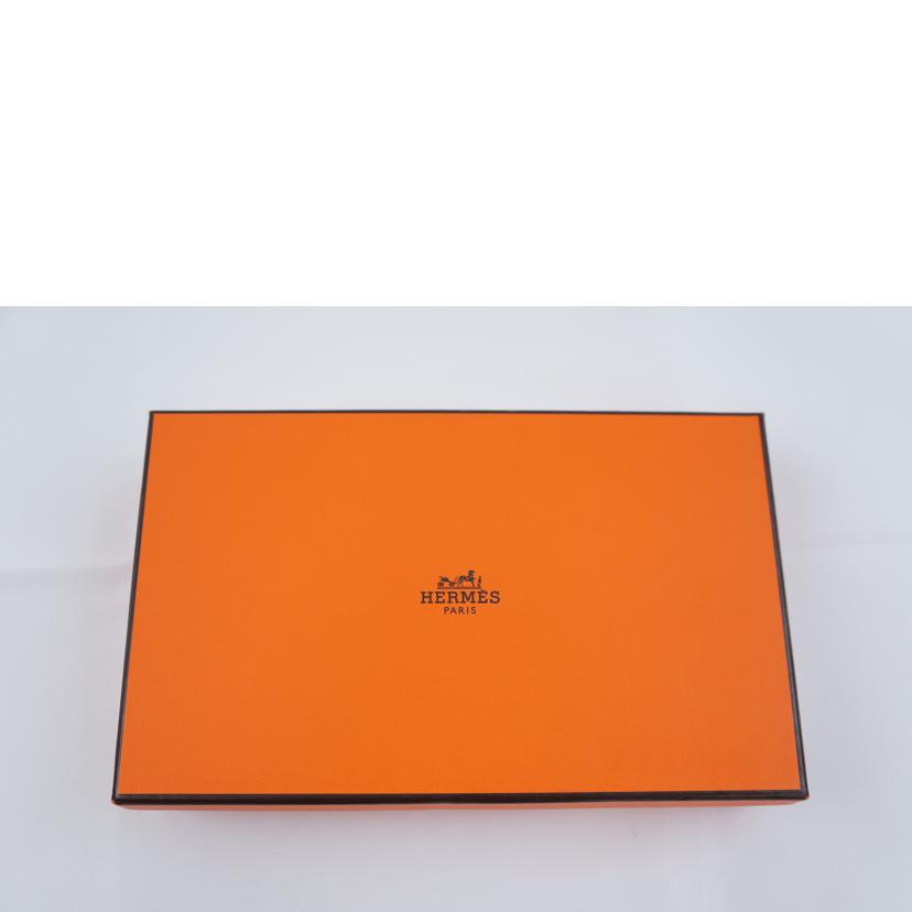 HERMES エルメス/ドゴンデュオ/トゴ/エトゥープ//D/Sランク/67