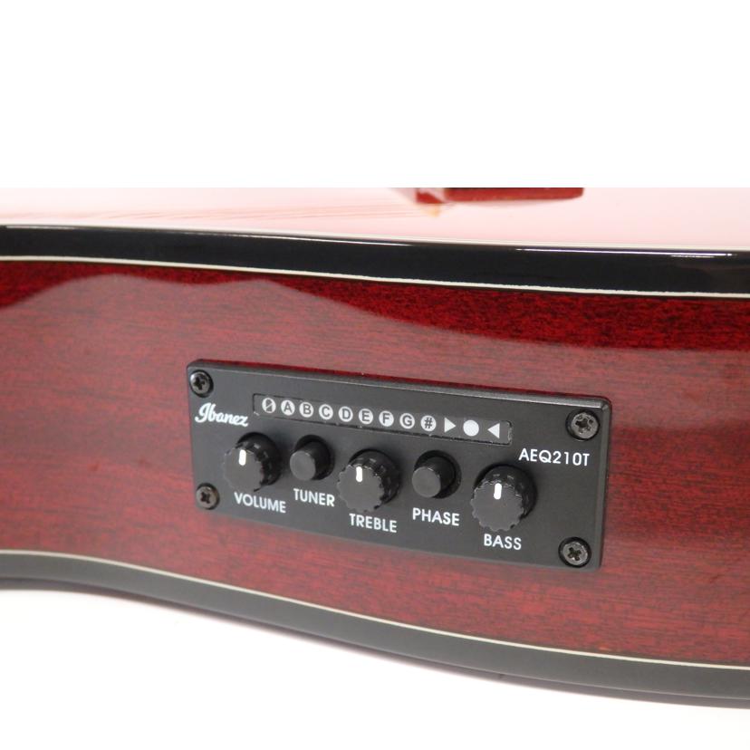 Ibanez アイバニーズ/アコースティックギター/GA30TCE-TRD//5807PW210300061/Cランク/67