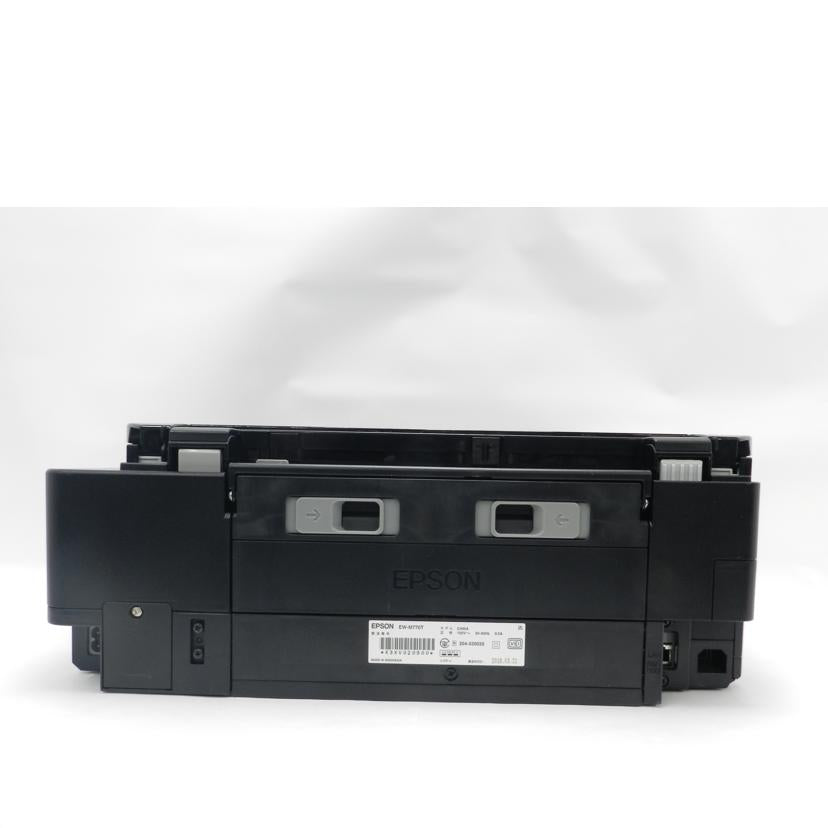 EPSON エプソン/インクジェット複合機/EW-M770T//X3XV020900/ABランク/69