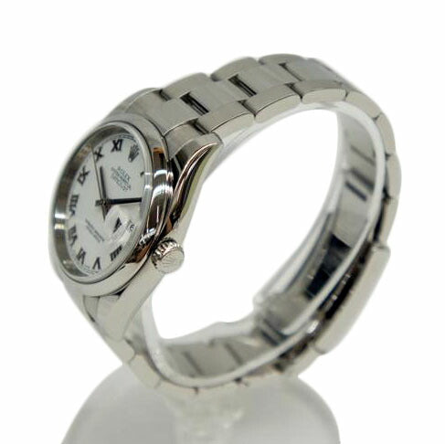 ROLEX ロレックス/ROLEX デイトジャスト ホワイト/116200//V084838/Aランク/05