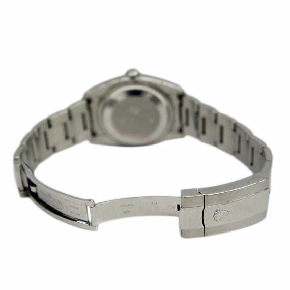 ROLEX ロレックス/ROLEX デイトジャスト ホワイト/116200//V084838/Aランク/05