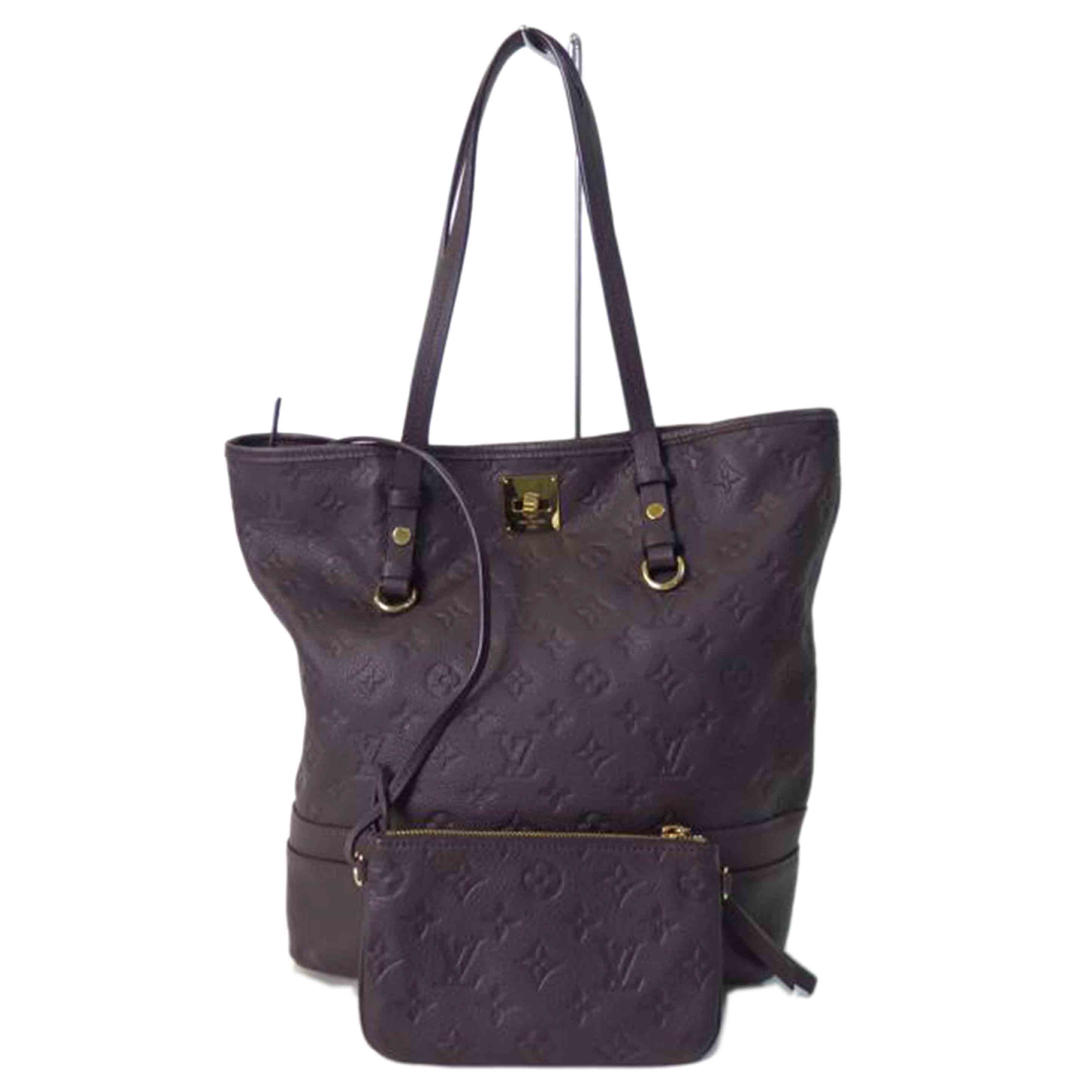 LV ルイヴィトン/シタディンPM/モノグラムアンプラント/オーブ/M40553//CA0**********/ABランク/84