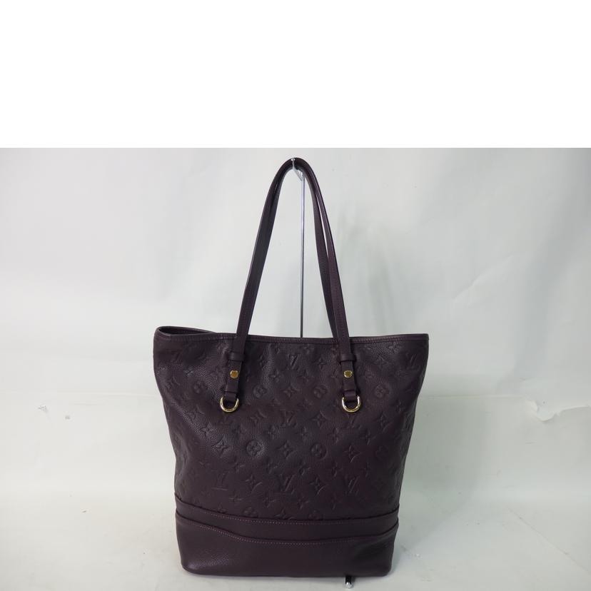 LV ルイヴィトン/シタディンPM/モノグラムアンプラント/オーブ/M40553//CA0**********/ABランク/84