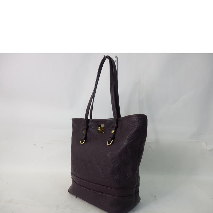 LV ルイヴィトン/シタディンPM/モノグラムアンプラント/オーブ/M40553//CA0**********/ABランク/84