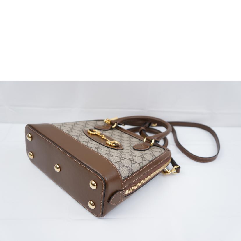 GUCCI グッチ/ホースビット1955 2WAYバッグ /621220//486***/Sランク/67