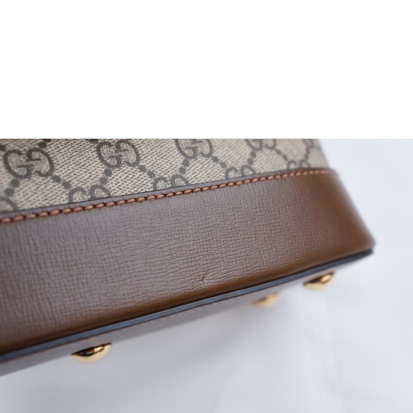 GUCCI グッチ/ホースビット1955 2WAYバッグ /621220//486***/Sランク/67