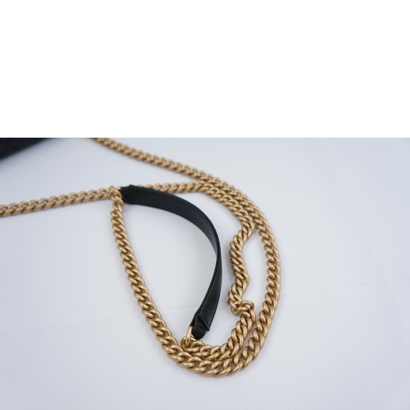 CHANEL シャネル/ボーイシャネルチェーンウォレット //ECP*****/Aランク/67