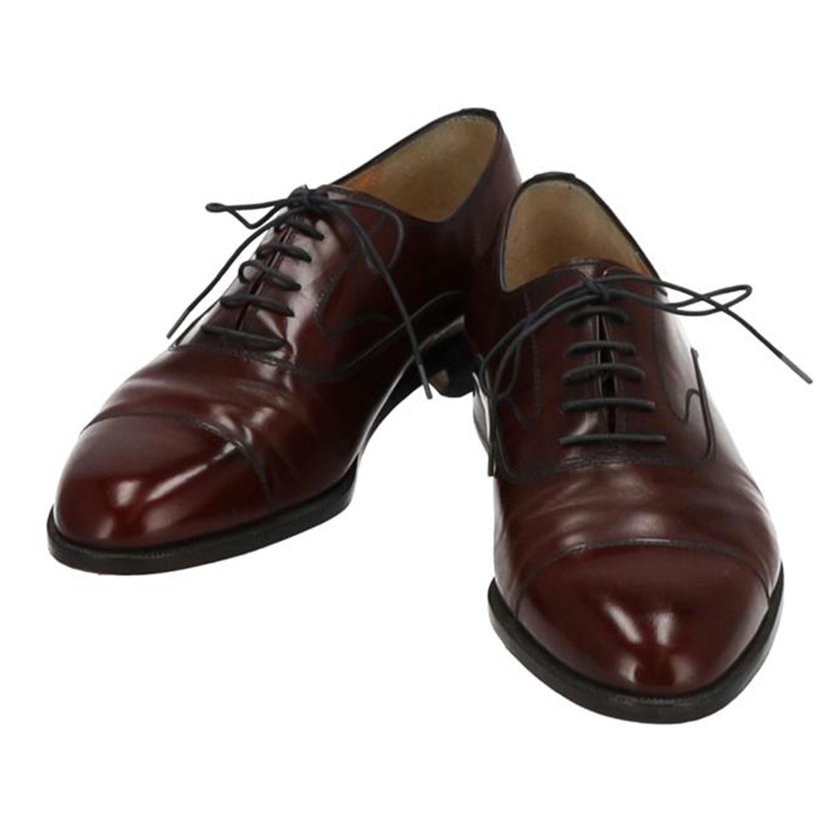 Ferragamo フェラガモ/レースアップシューズ/26.5cm//4630 329U/8/ABランク/75