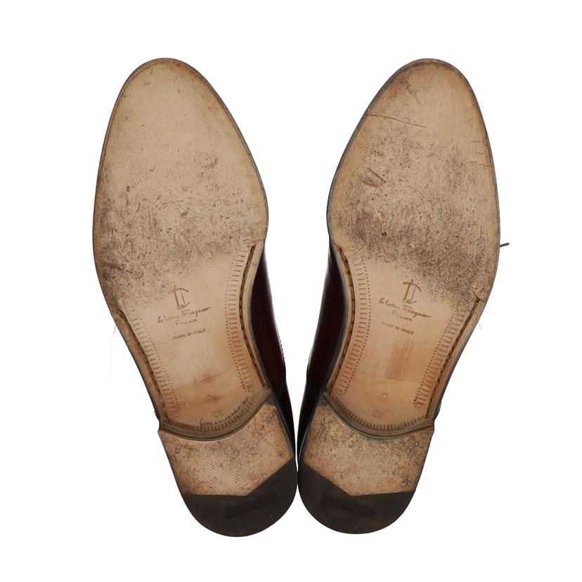 Ferragamo フェラガモ/レースアップシューズ/26.5cm//4630 329U/8/ABランク/75