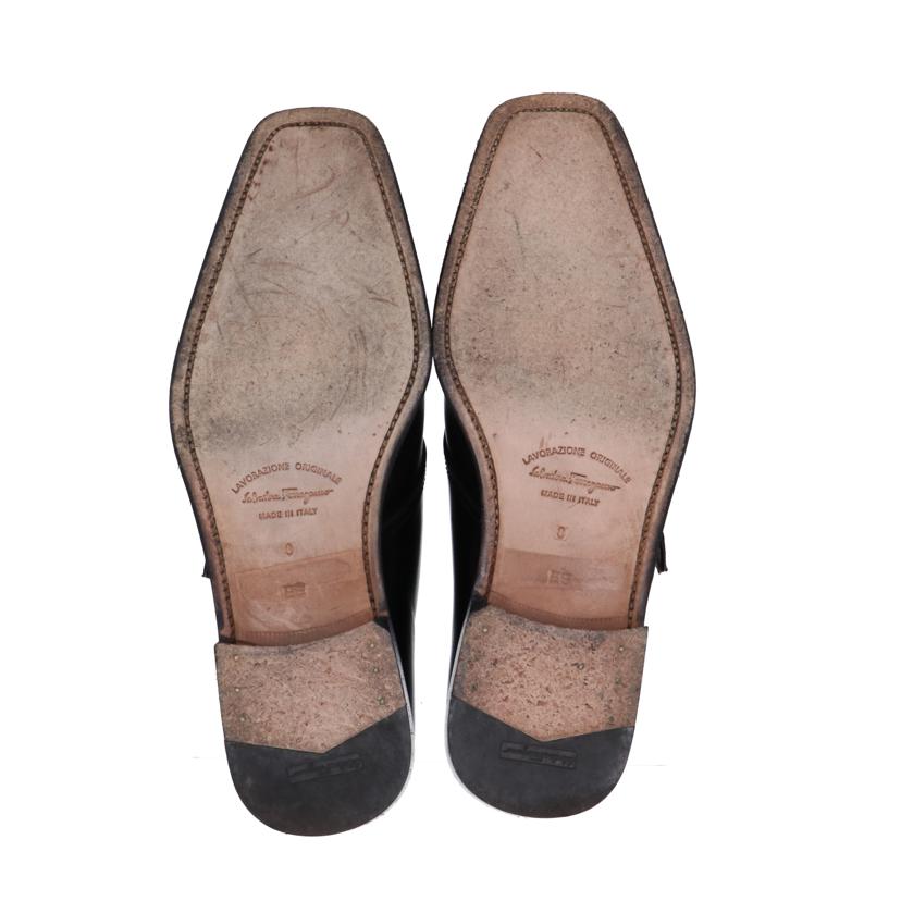 Ferragamo フェラガモ/モンクストラップシューズ/26.5cm//TA8428/8/ABランク/75