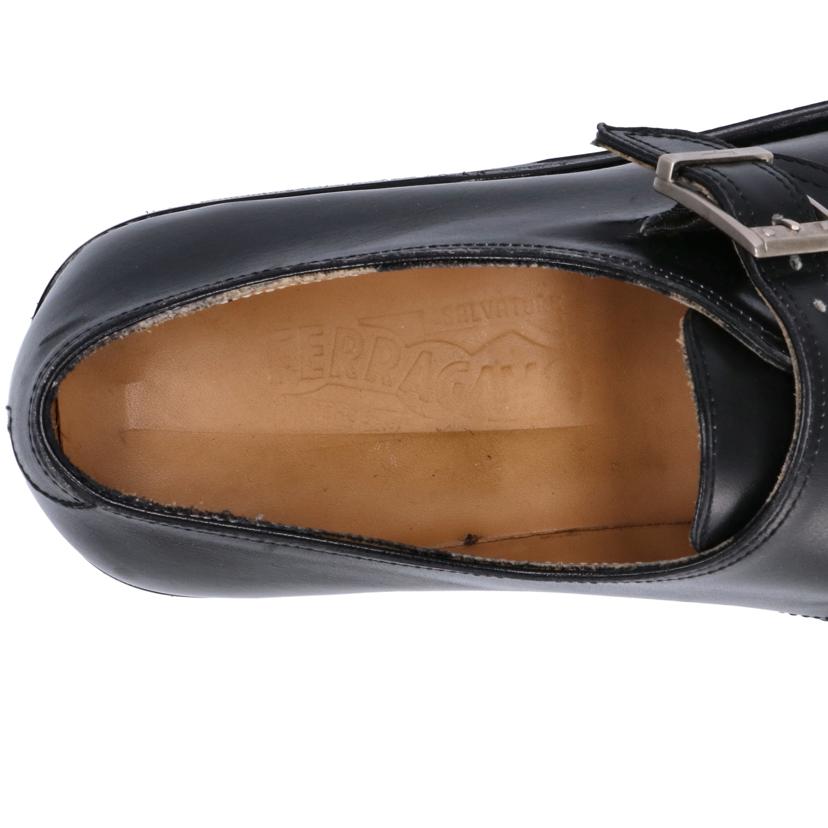 Ferragamo フェラガモ/モンクストラップシューズ/26.5cm//TA8428/8/ABランク/75