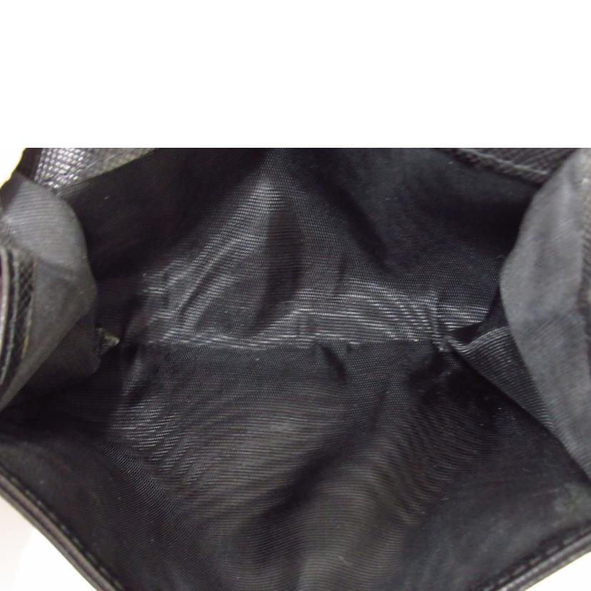 PRADA/カードケース/ナイロン//ABランク/63