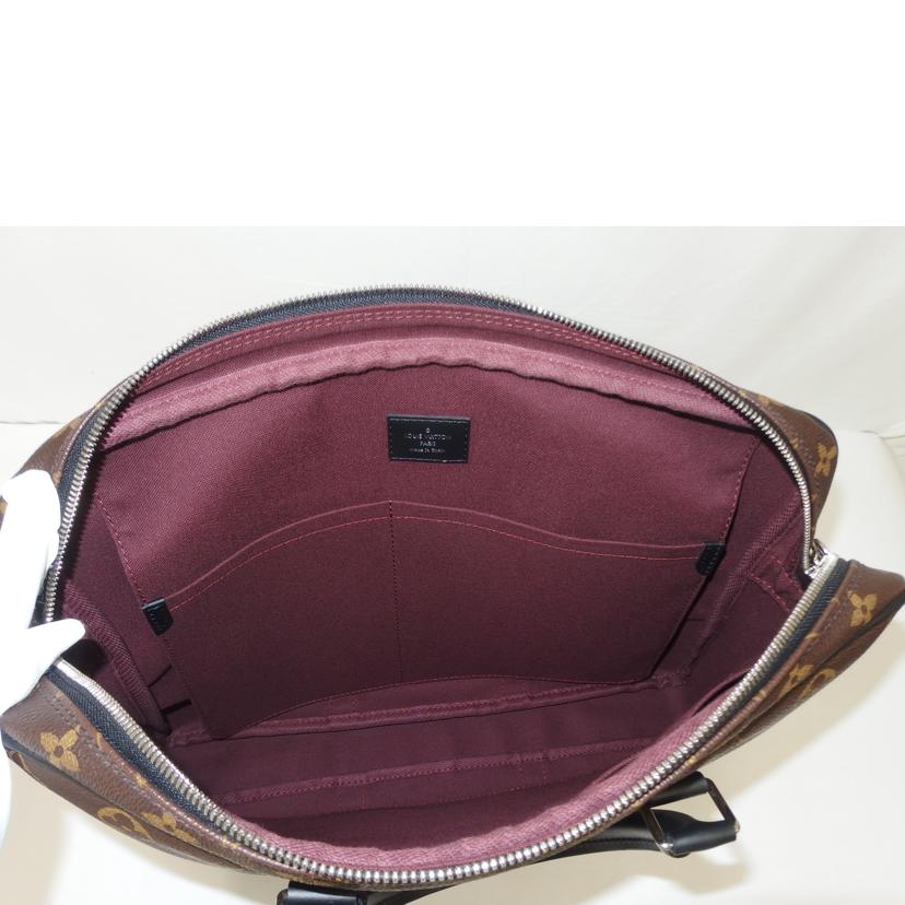 LV ルイヴィトン/PDV・PM/モノグラムマカサー/M52005//GI3176/ABランク/82