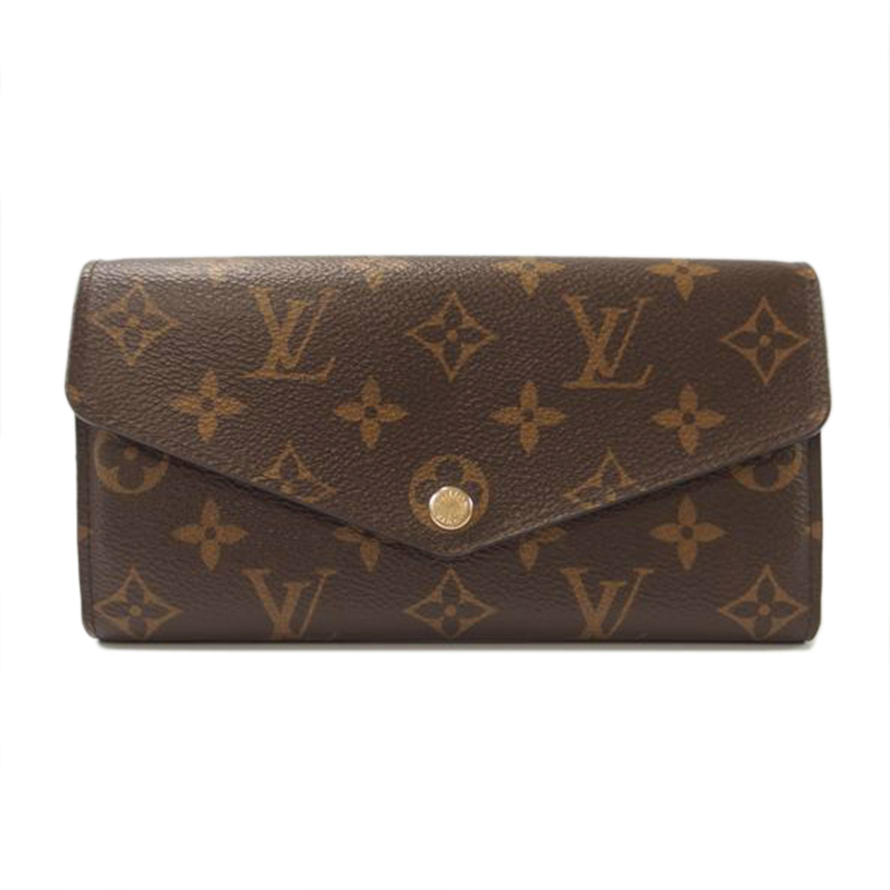 LV ルイ・ヴィトン/ポルトフォイユ・サラ/MG/カード16枚/フューシャ/M62234//SN0179/Bランク/83