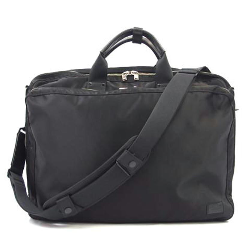 PORTER ポーター/PORTER リフト 2wayブリーフケース ブラック//ABランク/83