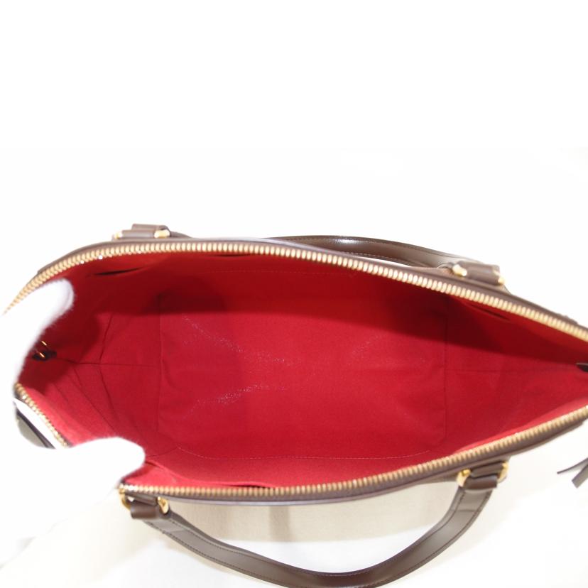 LOUIS VUITTON ルイヴィトン ルイ・ヴィトン トートバック ショルダーバッグ ハンドバック 茶 市松模様 肩掛け レディース/ウエストミンスターGM/ダミエ・エベヌ/N41103//FL2***/Aランク/69