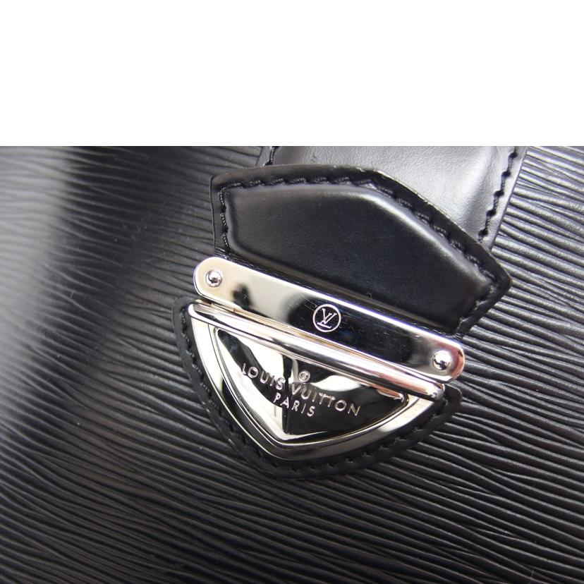 LV ルイ・ヴィトン ショルダーバッグ 肩掛け/ミュゼットバガテル/エピ/ノワール/M40242 //TH0***/ABランク/04