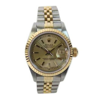 ROLEX ロレックス/デイトジャスト/YG×SS/M69173//L57****/Aランク/84