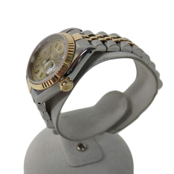 ROLEX ロレックス/デイトジャスト/YG×SS/M69173//L57****/Aランク/84