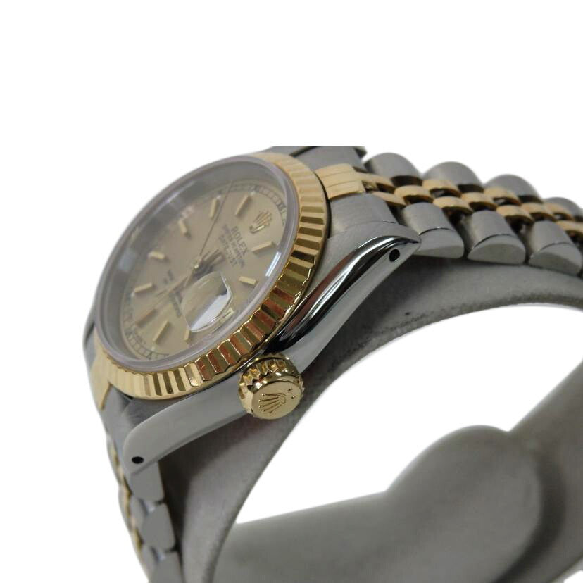 ROLEX ロレックス/デイトジャスト/YG×SS/M69173//L57****/Aランク/84