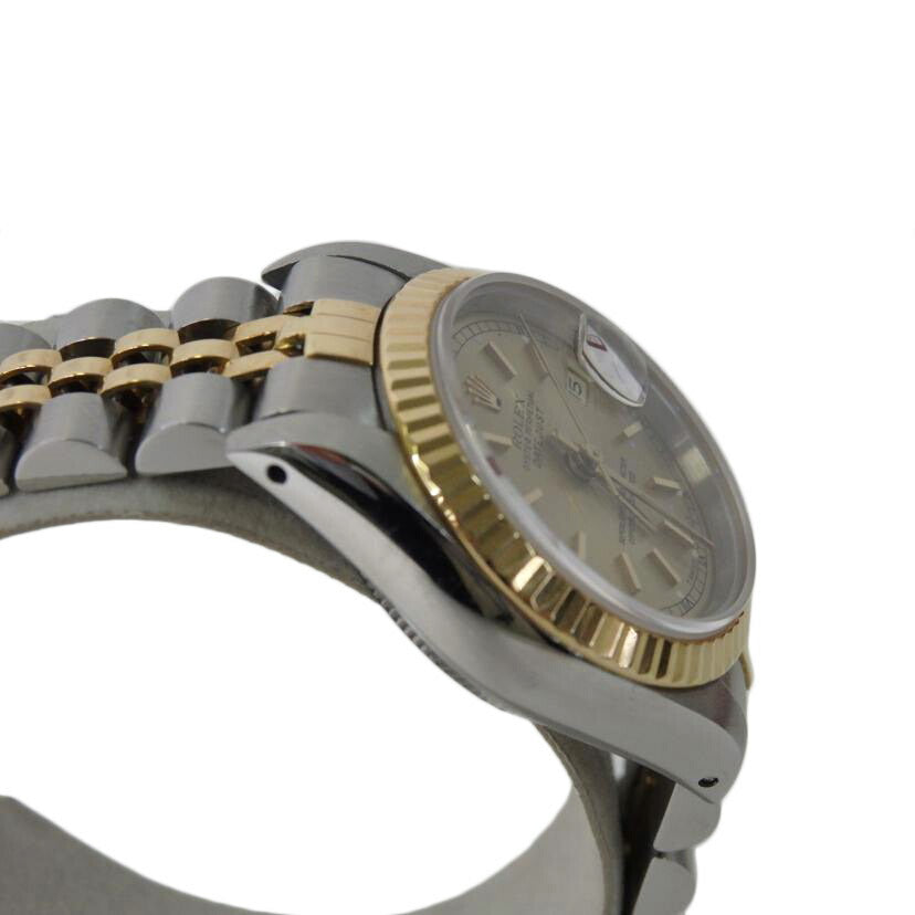 ROLEX ロレックス/デイトジャスト/YG×SS/M69173//L57****/Aランク/84