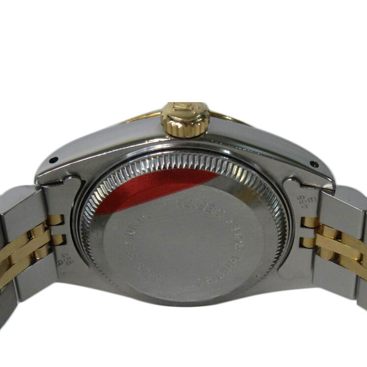 ROLEX ロレックス/デイトジャスト/YG×SS/M69173//L57****/Aランク/84