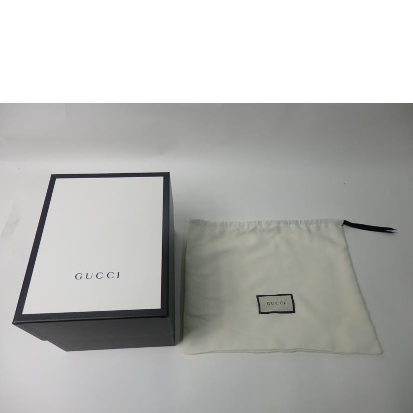 GUCCI グッチ/GGマーモントキルティングミニバックパック/白/598594//2149/Aランク/84