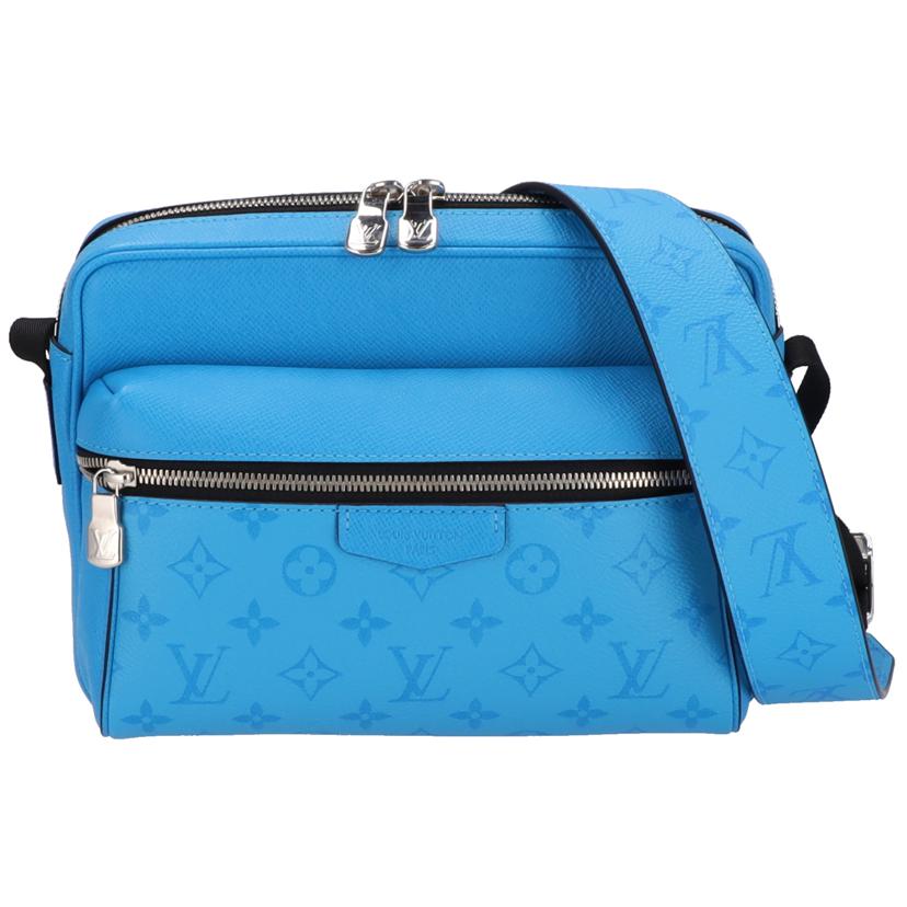 LV ルイヴィトン/ アウトドアメッセンジャーPM/タイガ・ラマ/M30429//FO0270/SAランク/75