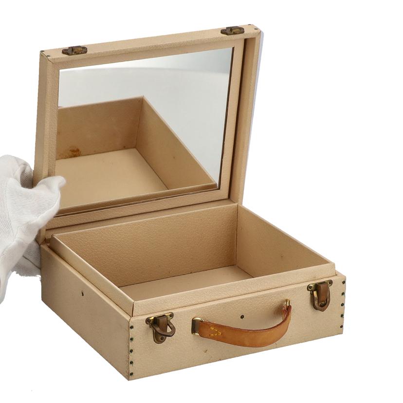 LV ルイヴィトン/ボワットフラコン/モノグラム/コスメボックス/M21828//969***/Bランク/75