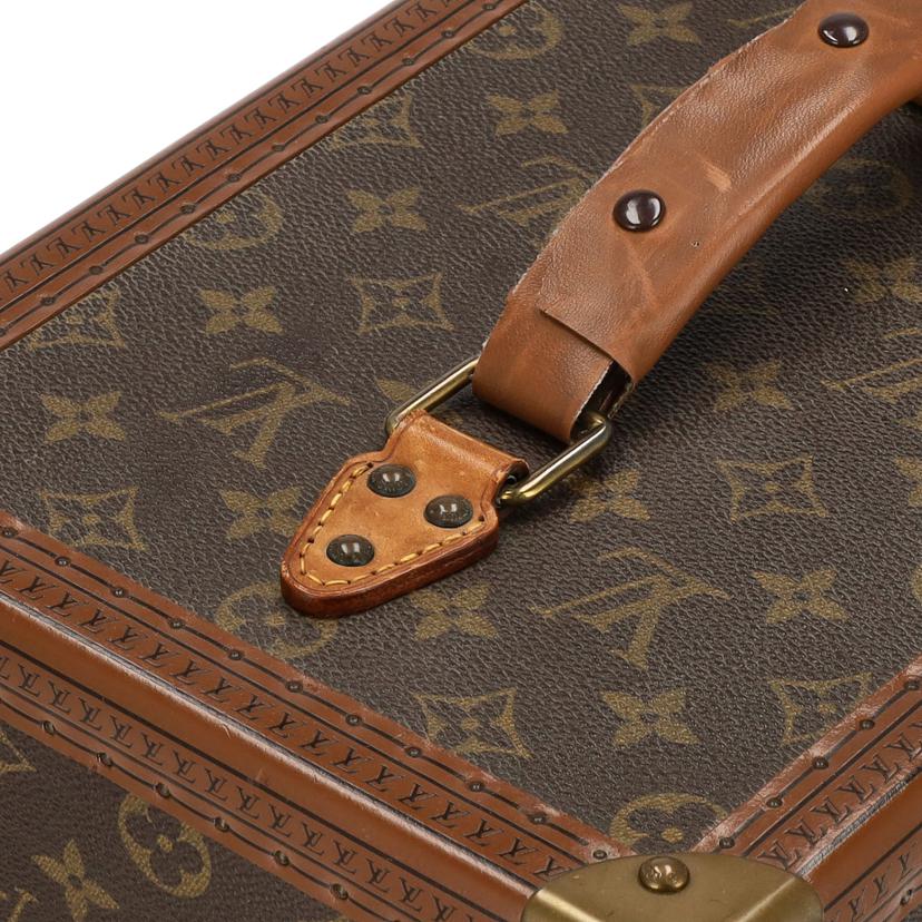 LV ルイヴィトン/ボワットフラコン/モノグラム/コスメボックス/M21828//969***/Bランク/75