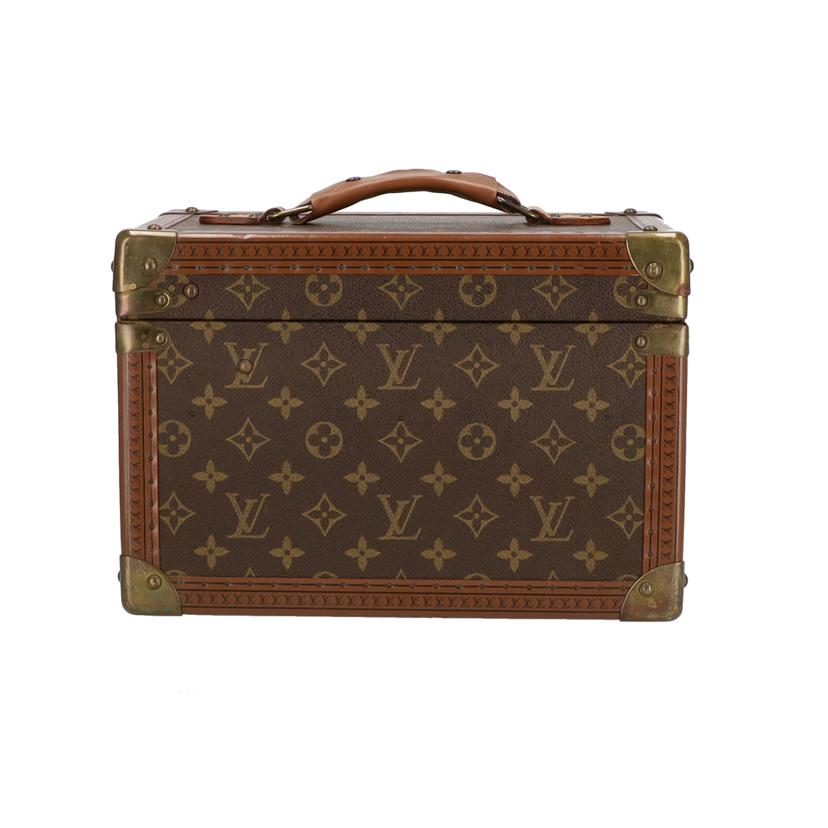 LV ルイヴィトン/ボワットフラコン/モノグラム/コスメボックス/M21828//969***/Bランク/75