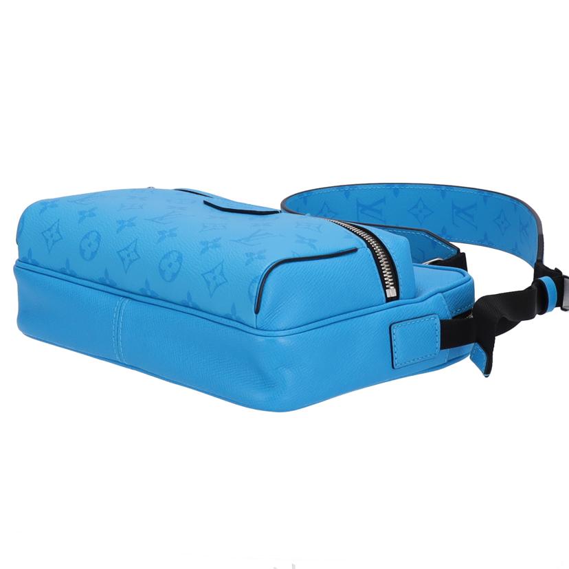 LV ルイヴィトン/ アウトドアメッセンジャーPM/タイガ・ラマ/M30429//FO0270/SAランク/75