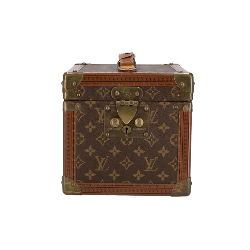 LV ルイヴィトン/ボワットフラコン/モノグラム/コスメボックス/M21828//969***/Bランク/75