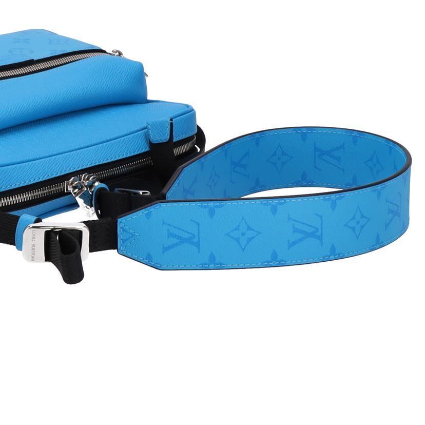 LV ルイヴィトン/ アウトドアメッセンジャーPM/タイガ・ラマ/M30429//FO0270/SAランク/75