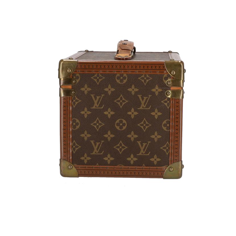 LV ルイヴィトン/ボワットフラコン/モノグラム/コスメボックス/M21828//969***/Bランク/75