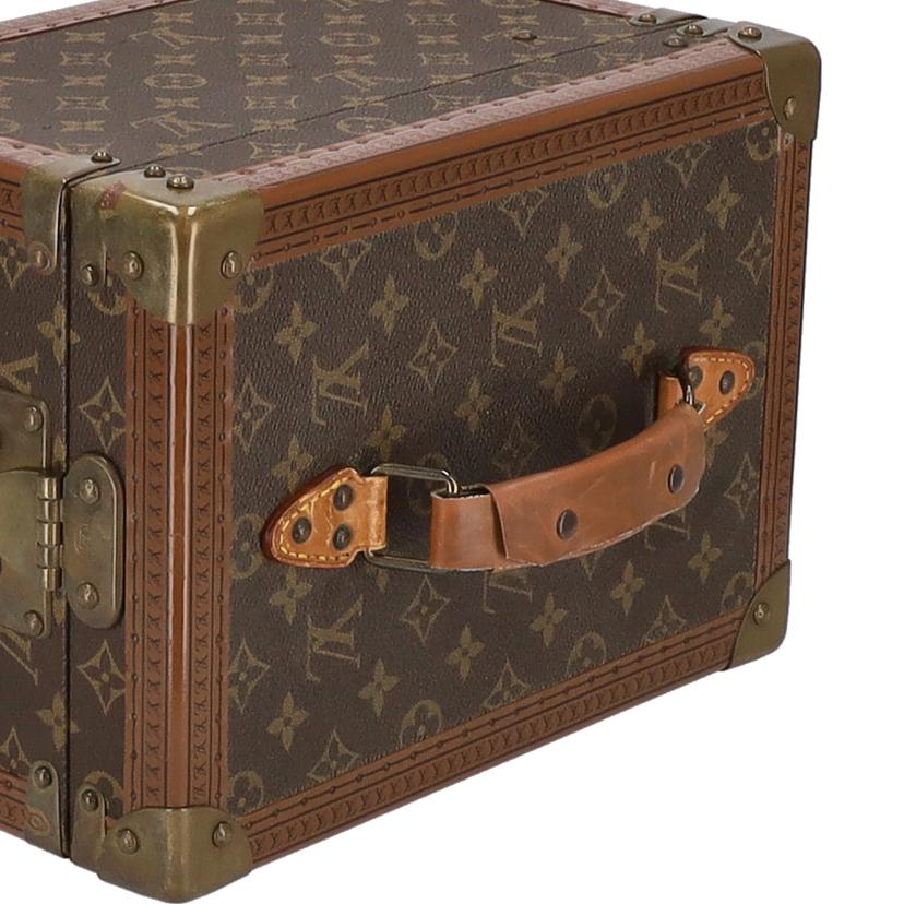 LV ルイヴィトン/ボワットフラコン/モノグラム/コスメボックス/M21828//969***/Bランク/75