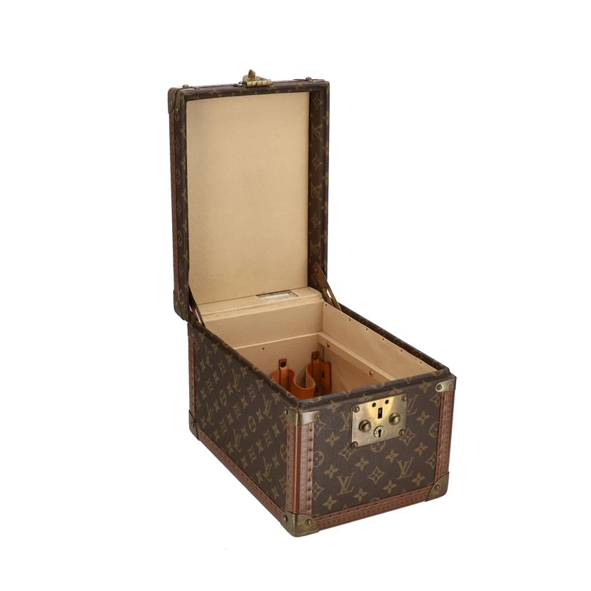 LV ルイヴィトン/ボワットフラコン/モノグラム/コスメボックス/M21828//969***/Bランク/75