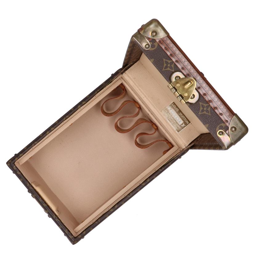 LV ルイヴィトン/ボワットフラコン/モノグラム/コスメボックス/M21828//969***/Bランク/75