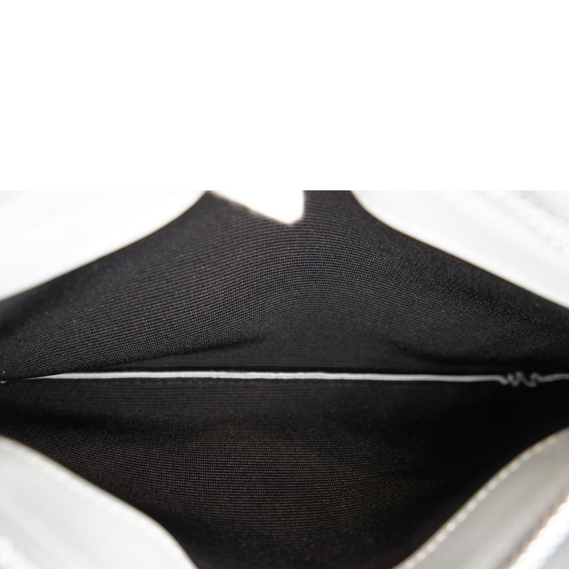 CELINE セリーヌ/トリオレザーショルダー/ライトブルー//S-CU-4789/Aランク/92