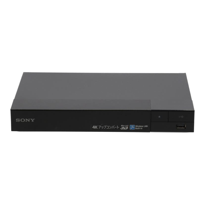 SONY ソニー/BDプレーヤー/BDP-S6500//1017580/Bランク/75